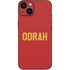 Oorah Military iPhone Skins
